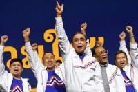 Kesal Ditanya soal Mantan PM Thaksin, PM Thailand Keluar dari Konferensi Pers