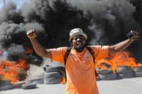 Protes Pembunuhan 78 Petugas, Polisi Blokir Jalan dan Serang Rumah PM Haiti