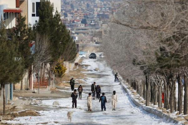 Lebih dari 160 Warga Afghanistan Tewas dalam Cuaca yang Sangat Dingin