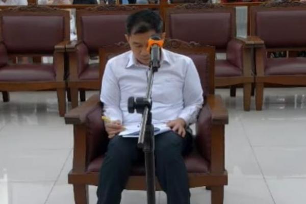 Arif Rachman Divonis 10 Bulan Penjara