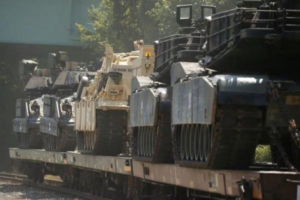 Korea Utara Mengecam Amerika Serikat karena Menjanjikan Tank ke Ukraina