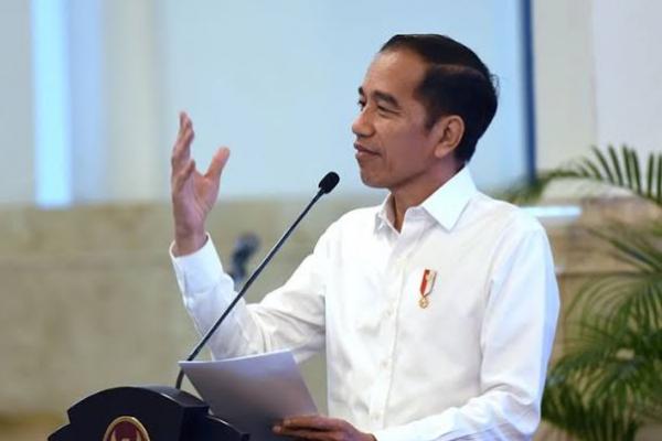 Presiden Joko Widodo  