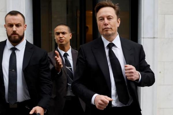 Musk dan Tesla Bertemu Pejabat Tinggi Biden, Bicarakan Produksi Mobil Listrik