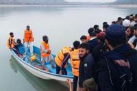 Kapal Bermuatan Anak Sekolah Terbalik, Sedikitnya 10 Orang Tewas di Pakistan