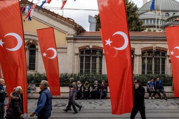 Turki Peringatkan Warganya akan Risiko Serangan di Amerika dan Eropa