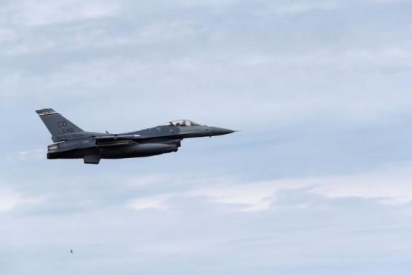 Biden Putuskan Amerika Tidak Mengirim Jet Tempur F-16 ke Ukraina