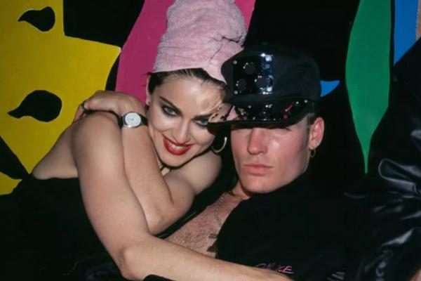 Vanilla Ice Kenang Hubungan Romansa dengan Madonna, Singkat Namun tak Terlupakan. (FOTO: SHUTTERSTOCK) 