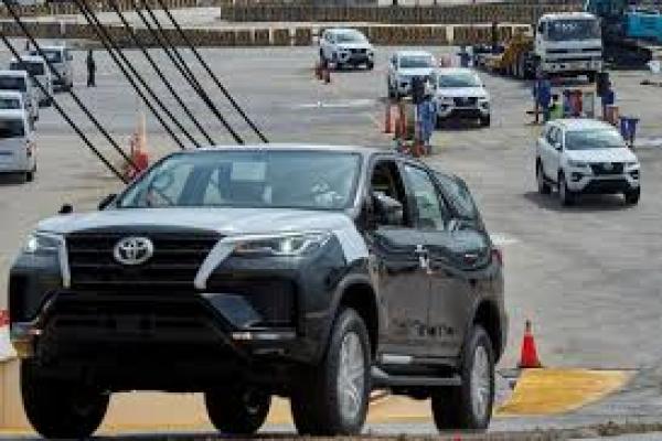 Catat Rekor Baru, Toyota Indonesia Mampu Ekspor 297 Unit di Tahun 2022