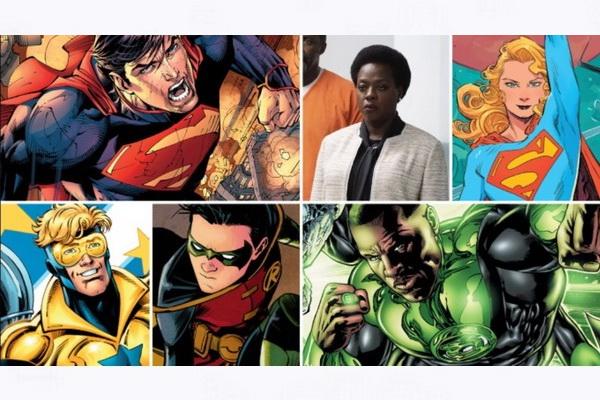 DC Universe Luncurkan 10 Proyek Pertama, Berikut Judul Film dan TV yang Di-Reboot