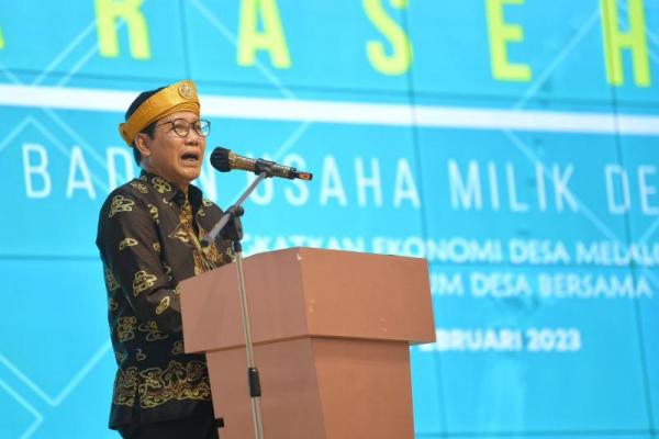 Gus Halim: BUM Desa Bersama Siap Ekspor Perdana