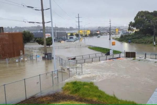 Selandia Baru Umumkan Dana Bantuan Tambahan Banjir Rp 6,6 Miliar