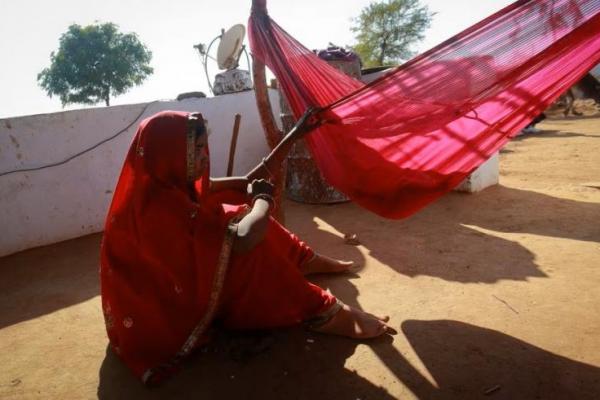 Polisi India Tangkap 1.800 Pria dalam Tindakan Keras soal Pernikahan di Bawah Umur