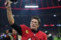 Tom Brady Pemenang 7 Kali Super Bowl `GOAT` Pensiun Selamanya