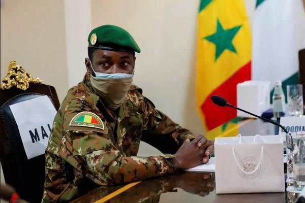 Pemerintah Mali Usir Kepala Hak Asasi Manusia dari Misi PBB