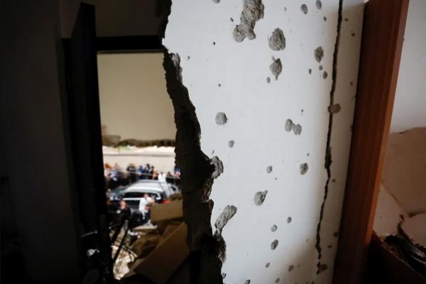 Pasukan Israel Bunuh Lima Warga Palestina dalam Serangan Jericho