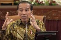 Soal Perpanjangan Jabatan KPK, Jokowi Tunggu Kajian Mahfud MD