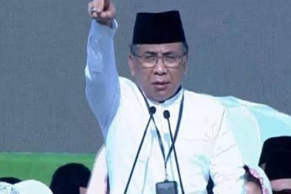 Istighatsah Harlah Ke-101, Gus Yahya: Perjuangan NU Sampai Hari Kiamat 