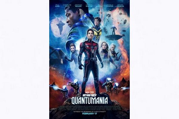 Ant-Man and the Wasp: Quantumania Tayang 17 Februari, Begini Pendapat Kritikus Film
