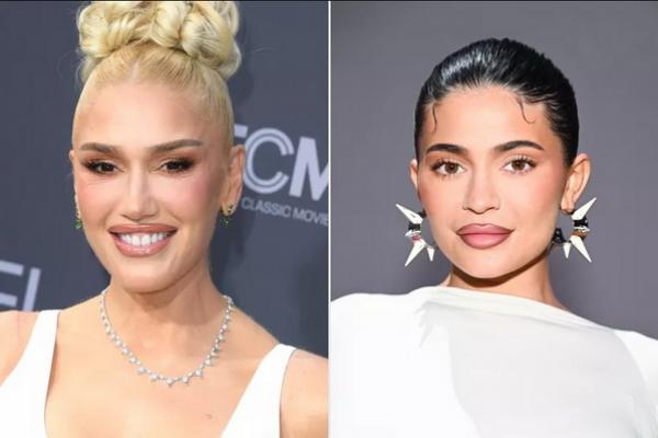Kenang Nonton Konser Pertama, Kylie Jenner Menyanyi Bareng Gwen Stefani