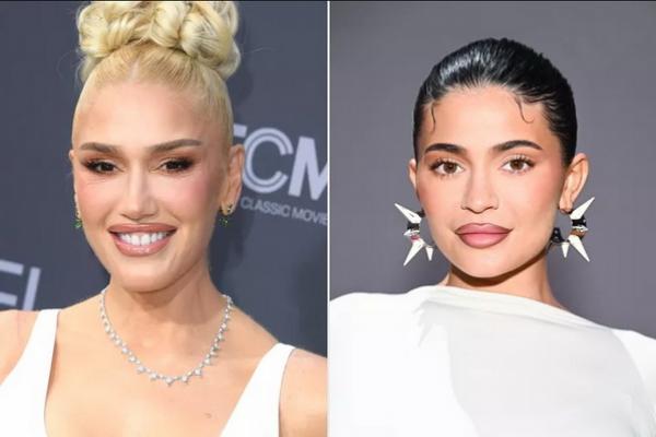 Kenang Nonton Konser Pertama, Kylie Jenner Menyanyi Bareng Gwen Stefani