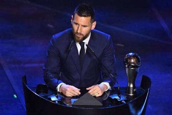 Messi Masuk Nominasi Penghargaan Terbaik FIFA bersama Mbappe dan Benzema