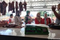 Jelang Ramadan, Ketersediaan Stok dan Harga Pangan Stabil di Kota Bandar Lampung Aman