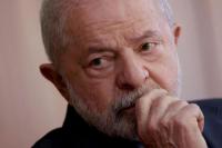 Di Bawah Tekanan AS, Lula Menunda Docking Kapal Perang Iran di Brasil