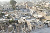 PBB Sebut Bantuan Gempa Suriah Tertahan Persetujuan Kelompok Garis Keras