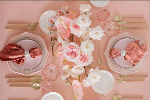 Tips Menghias Ruangan untuk Hari Valentine Selain Warna Pink dan Merah