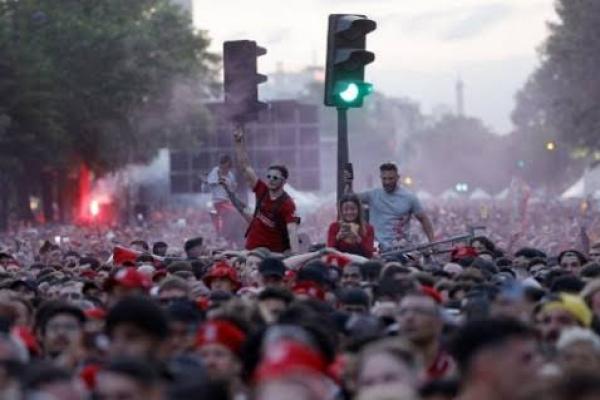 Kericuhan Final Liga Champions, Liverpool Desak UEFA Lakukan Rekomendasi Penyidik Independen