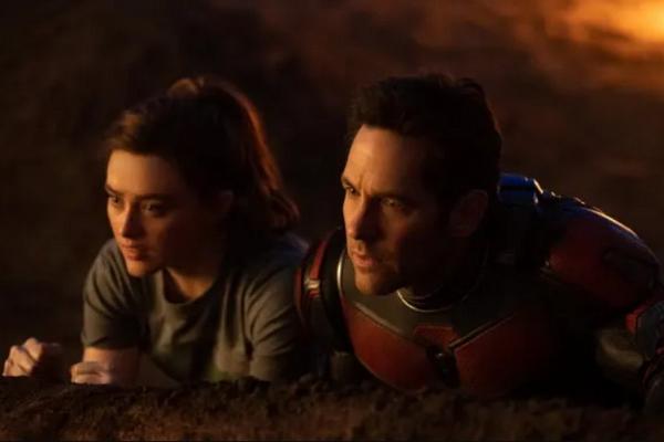 Review Ant-Man and the Wasp: Quantumania, Quantum Realm yang Menyenangkan dan Mematikan!