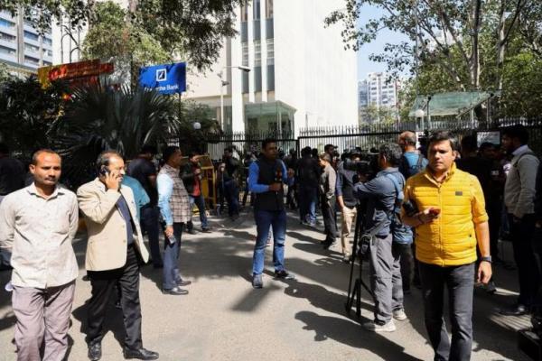 Petugas Pajak India Geledah Kantor BBC setelah Film Dokumenter soal Modi Diblokir