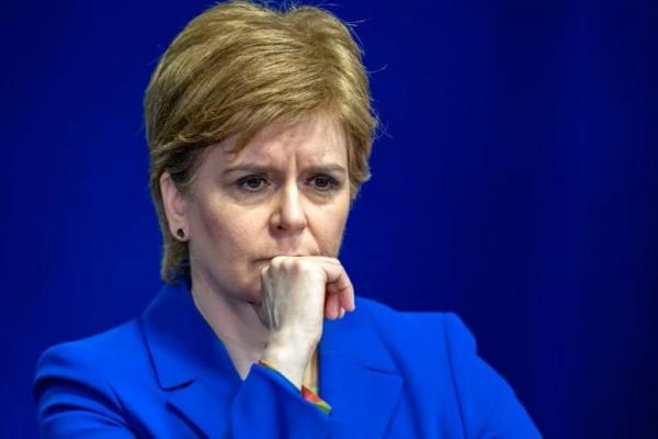 Lelah, Nicola Sturgeon Mundur dari Menteri Pertama Skotlandia dan Ketua Partai