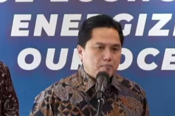 Pengamat: Erick Thohir Tahu Persis Menata Sepakbola yang Profesional