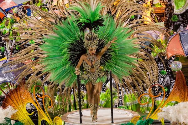17 Februari Hari Karnaval Brasil, Perayaan Termegah dan Terbesar di Planet Ini