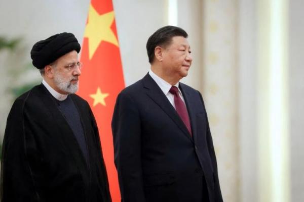 Berkunjung ke China, Presiden Xi dan Raisi Serukan Pencabutan Sanksi Iran