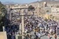 Protes Besar Melanda Teheran dan Beberapa Kota di Iran, Serukan Penggulingan