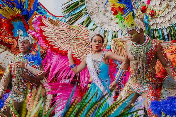 20 Februari Carnival Monday, Tradisi Afrika yang Bikin Marah Penjajah