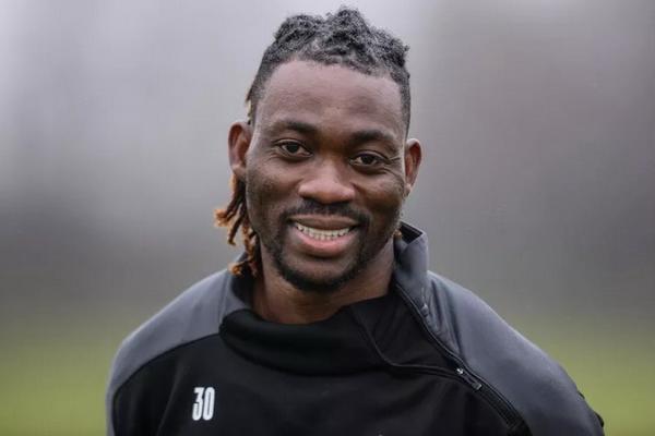 Bintang Sepak Bola Ghana Christian Atsu Ditemukan Tewas Terjebak Reruntuhan Gempa Turki