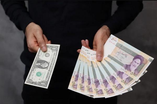 Kena Sanksi Uni Eropa Mata Uang Iran Terjun Bebas, 1 Dolar AS Setara 500.000 Real