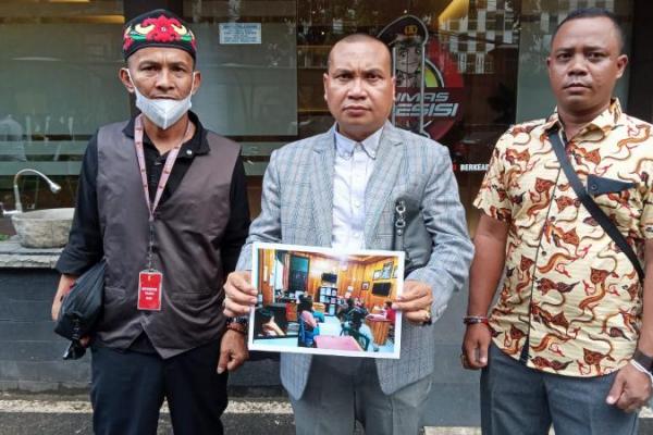 Masyarakat Pelantaran Laporkan Kapolres Kotim ke Propam Mabes Polri 