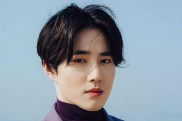 Suho EXO Terseret Rumor Tak Sedap, Ini Tanggapan SM Entertainment