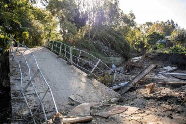 Dua Pekan Badai Gabrielle di Selandia Baru, 13 Orang Masih Hilang