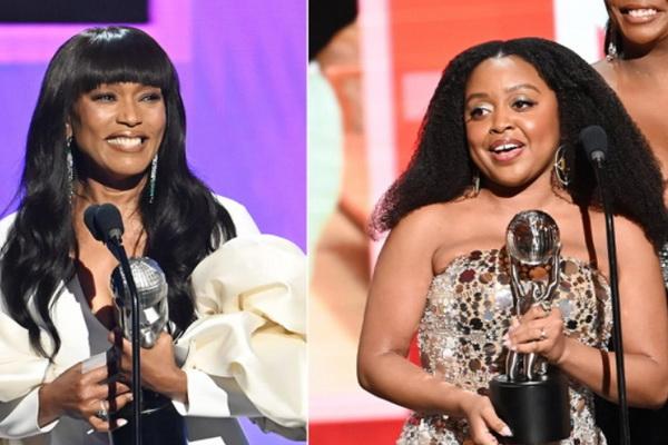 Angela Bassett dan Abbott Elementary Raih Penghargaan Tertinggi NAACP Image Awards 2023