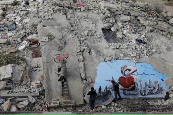 Turki Tangkap 184 Orang dalam Penyelidikan Bangunan Runtuh Akibat Gempa