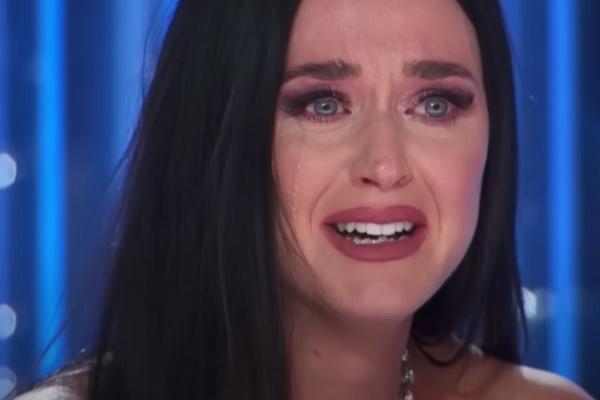 Katy Perry Menangis Saat Pemuda Penyintas Penembakan Santa Fee Ikut Audisi American Idol