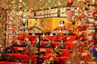 3 Maret Festival Boneka Jepang, Keluarga Berdoa untuk Kebahagiaan Anak Perempuan