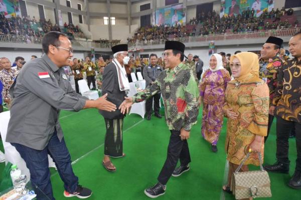 Peringatan RPL Desa, Gus Halim Launching Program Jenjang Pascasarjana