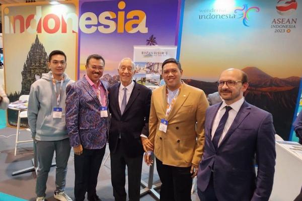 BTL 2023, Indonesia Pamerkan Keindahan Bintan