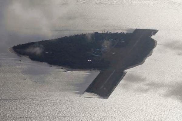 Filipina Laporkan Kapal Angkatan Laut China Berada Dekat Pulau yang Disengketakan